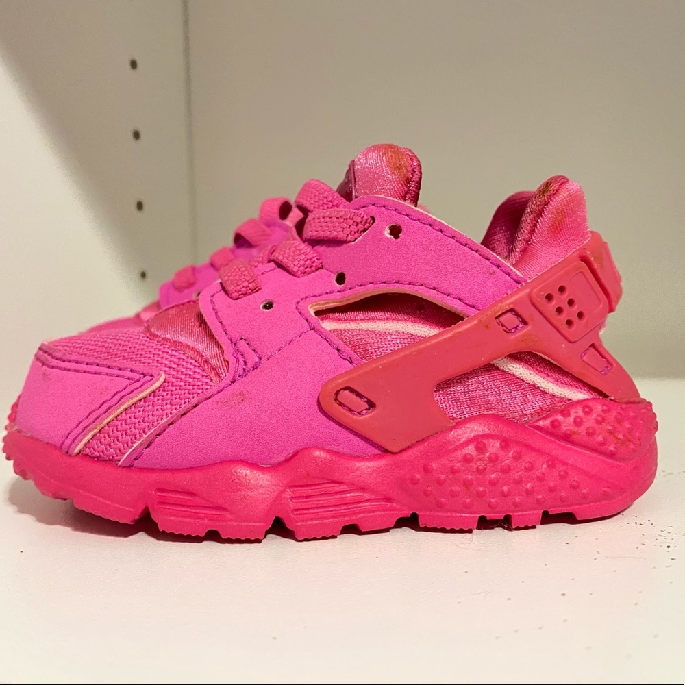 Baby Nikes shoes